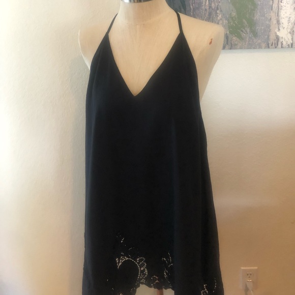Free People Other - FREE PEOPLE INTIMATELY Lace Cover Up Dress